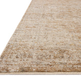 Loloi Clarisse Taupe / Dove Rug RUGS - synthetic Loloi