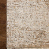 Loloi Clarisse Taupe / Dove Rug RUGS - synthetic Loloi