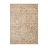 Loloi Clarisse Taupe / Dove Rug RUGS - synthetic Loloi 18" x 18"