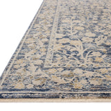 Loloi Clarisse Blue / Beige Rug RUGS - synthetic Loloi