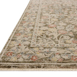Loloi Clarisse Olive / Multi Rug RUGS - synthetic Loloi