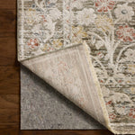 Loloi Clarisse Olive / Multi Rug RUGS - synthetic Loloi