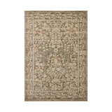 Loloi Clarisse Olive / Multi Rug RUGS - synthetic Loloi 18" x 18" sample