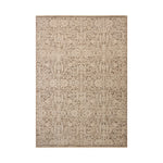 Loloi Clarisse Fog / Bone Rug RUGS - synthetic Loloi 18" x 18" sample