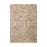 Loloi Clarisse Fog / Bone Rug RUGS - synthetic Loloi 18" x 18" sample