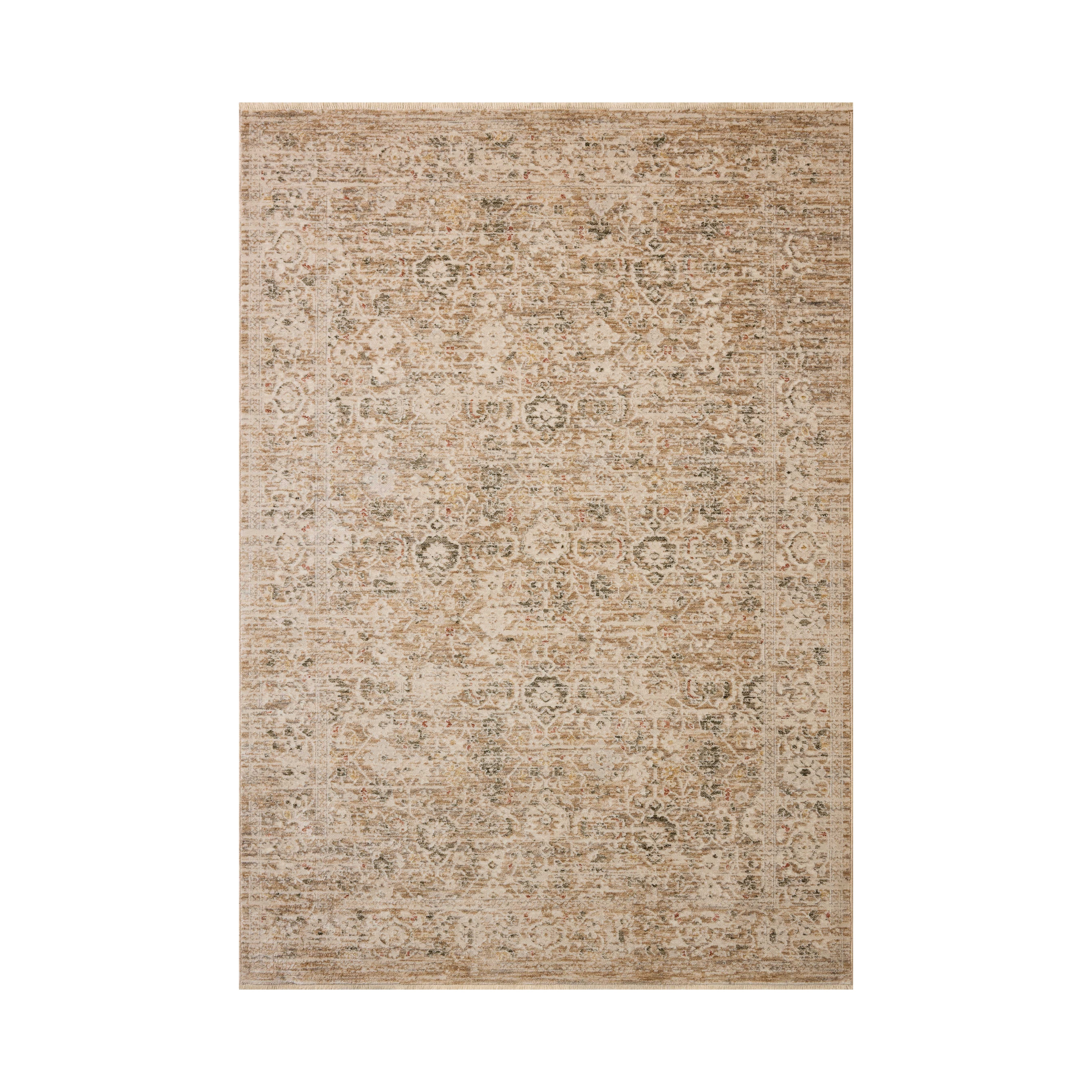 Loloi Clarisse Natural / Granite Rug RUGS - synthetic Loloi 18" x 18" sample