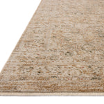 Loloi Clarisse Natural / Granite Rug RUGS - synthetic Loloi
