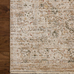 Loloi Clarisse Natural / Granite Rug RUGS - synthetic Loloi