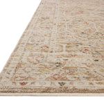 Loloi Clarisse Natural / Multi Rug RUGS - synthetic Loloi