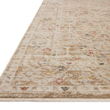 Loloi Clarisse Natural / Multi Rug RUGS - synthetic Loloi