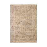 Loloi Clarisse Natural / Multi Rug RUGS - synthetic Loloi 18" x 18" sample