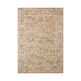 Loloi Clarisse Natural / Multi Rug RUGS - synthetic Loloi 18" x 18" sample