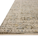 Loloi Clarisse Olive / Ivory Rug RUGS - synthetic Loloi