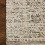 Loloi Clarisse Olive / Ivory Rug RUGS - synthetic Loloi
