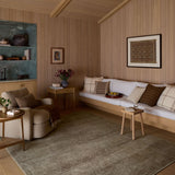 Amber Lewis x Loloi Cambria Ash / Bark Rug RUGS - jute Loloi