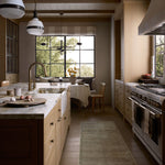 Amber Lewis x Loloi Cambria Ash / Bark Rug RUGS - jute Loloi