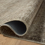 Amber Lewis x Loloi Cambria Ash / Bark Rug RUGS - jute Loloi