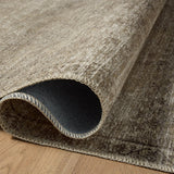 Amber Lewis x Loloi Cambria Ash / Bark Rug RUGS - jute Loloi