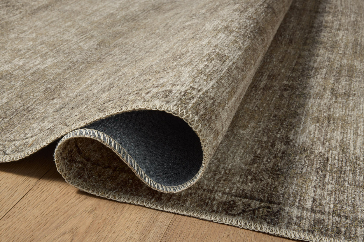 Amber Lewis x Loloi Cambria Ash / Bark Rug RUGS - jute Loloi