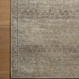 Amber Lewis x Loloi Cambria Ash / Bark Rug RUGS - jute Loloi