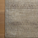 Amber Lewis x Loloi Cambria Ash / Bark Rug RUGS - jute Loloi