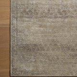 Amber Lewis x Loloi Cambria Ash / Bark Rug RUGS - jute Loloi