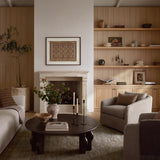 Amber Lewis x Loloi Cambria Ash / Bark Rug RUGS - jute Loloi