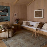 Amber Lewis x Loloi Cambria Mist / Natural Rug RUGS - jute Loloi