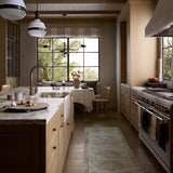 Amber Lewis x Loloi Cambria Mist / Natural Rug RUGS - jute Loloi