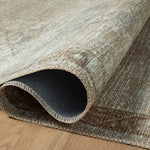 Amber Lewis x Loloi Cambria Mist / Natural Rug RUGS - jute Loloi
