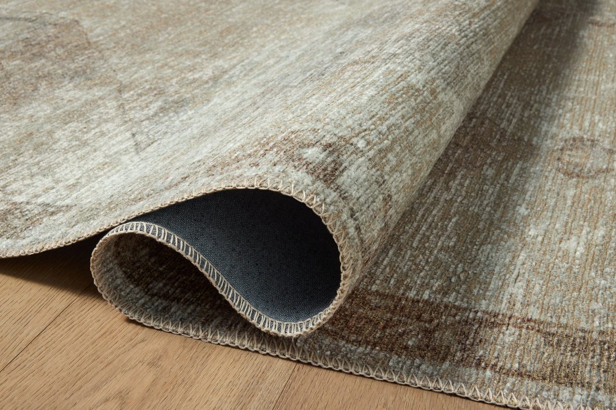 Amber Lewis x Loloi Cambria Mist / Natural Rug RUGS - jute Loloi
