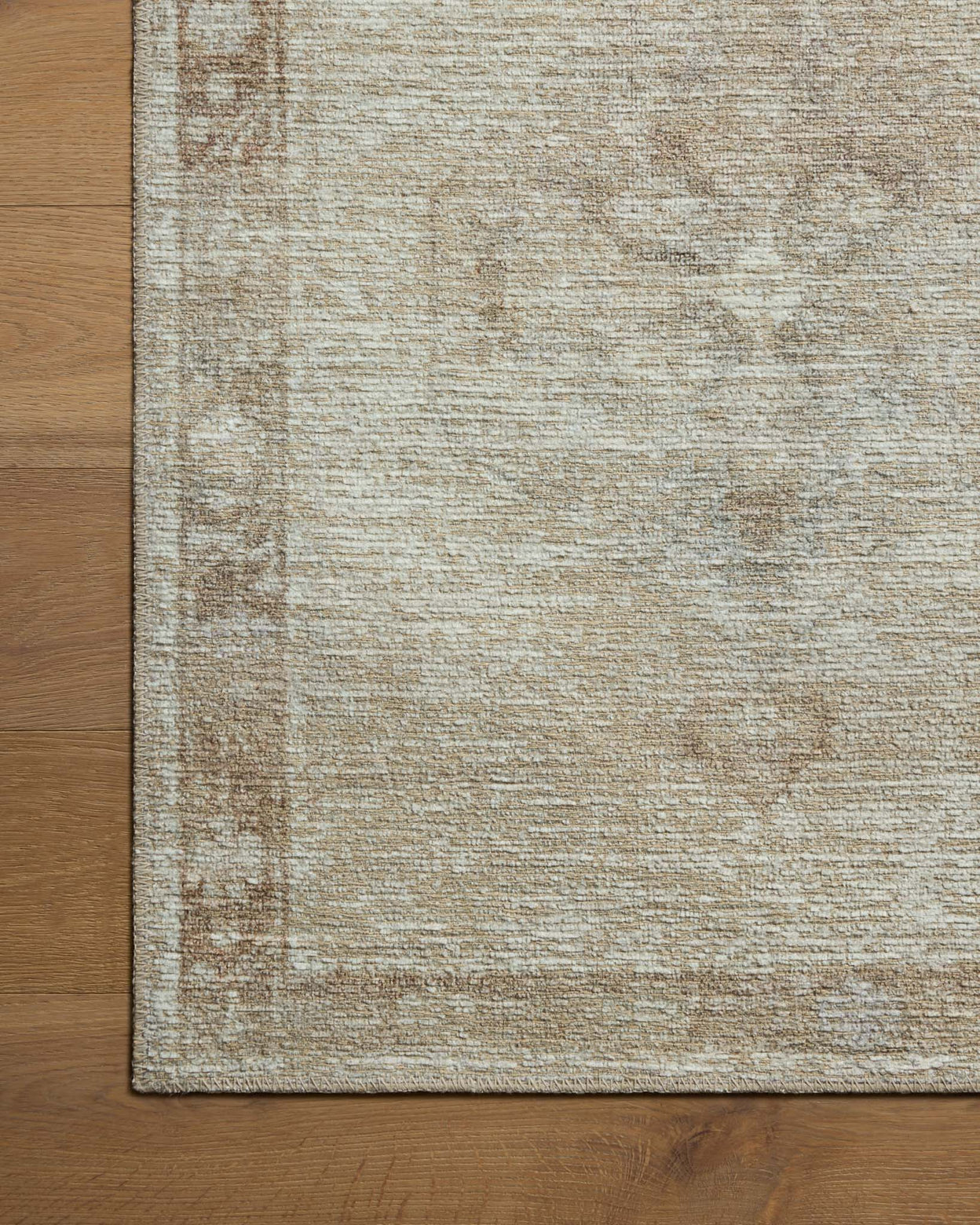 Amber Lewis x Loloi Cambria Mist / Natural Rug RUGS - jute Loloi
