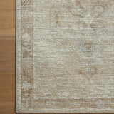 Amber Lewis x Loloi Cambria Mist / Natural Rug RUGS - jute Loloi
