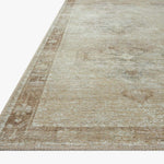 Amber Lewis x Loloi Cambria Mist / Natural Rug RUGS - jute Loloi