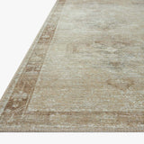 Amber Lewis x Loloi Cambria Mist / Natural Rug RUGS - jute Loloi