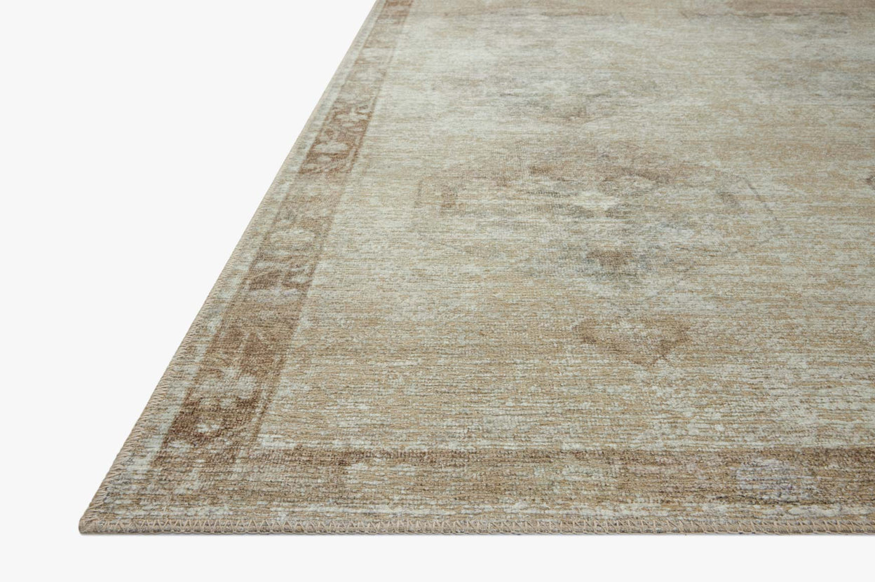 Amber Lewis x Loloi Cambria Mist / Natural Rug RUGS - jute Loloi