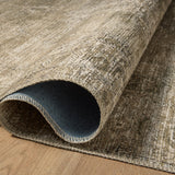 Amber Lewis x Loloi Cambria Sand / Olive Rug RUGS - jute Loloi