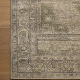 IN STORE - Amber Lewis x Loloi Cambria Sand / Olive Rug IN STORE - rugs Loloi