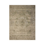 Amber Lewis x Loloi Cambria Sand / Olive Rug RUGS - jute Loloi