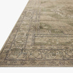 Amber Lewis x Loloi Cambria Sand / Olive Rug RUGS - jute Loloi