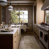 Amber Lewis x Loloi Cambria Taupe / Antique Bronze Rug RUGS - jute Loloi