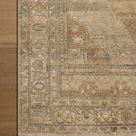 Amber Lewis x Loloi Cambria Taupe / Antique Bronze Rug RUGS - jute Loloi
