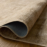 Amber Lewis x Loloi Cambria Natural / Jade Rug RUGS - jute Loloi