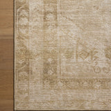 Amber Lewis x Loloi Cambria Natural / Jade Rug RUGS - jute Loloi