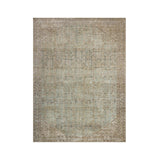 Amber Lewis x Loloi Cambria Aqua / Natural Rug RUGS - jute Loloi