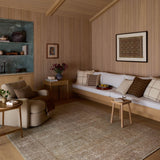 Amber Lewis x Loloi Cambria Multi / Natural Rug RUGS - jute Loloi