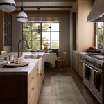FLOOR MODEL - Amber Lewis x Loloi Cambria Multi / Natural Rug IN STORE - rugs Loloi