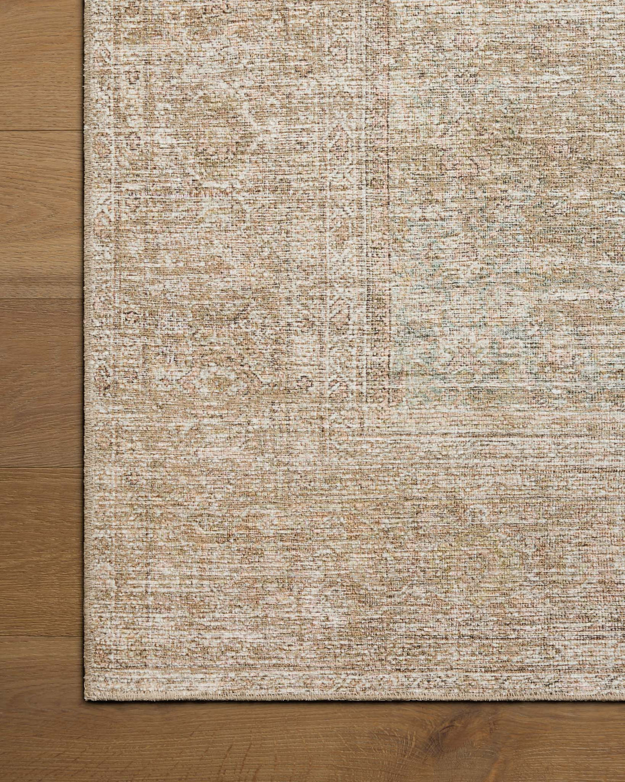 Amber Lewis x Loloi Cambria Multi / Natural Rug RUGS - jute Loloi