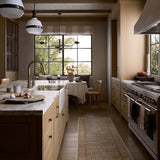 Amber Lewis x Loloi Cambria Ocean / Bark Rug RUGS - jute Loloi