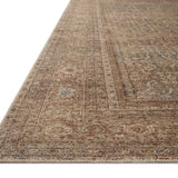 IN STORE - Amber Lewis x Loloi Cambria Ocean / Bark Rug IN STORE - rugs Loloi